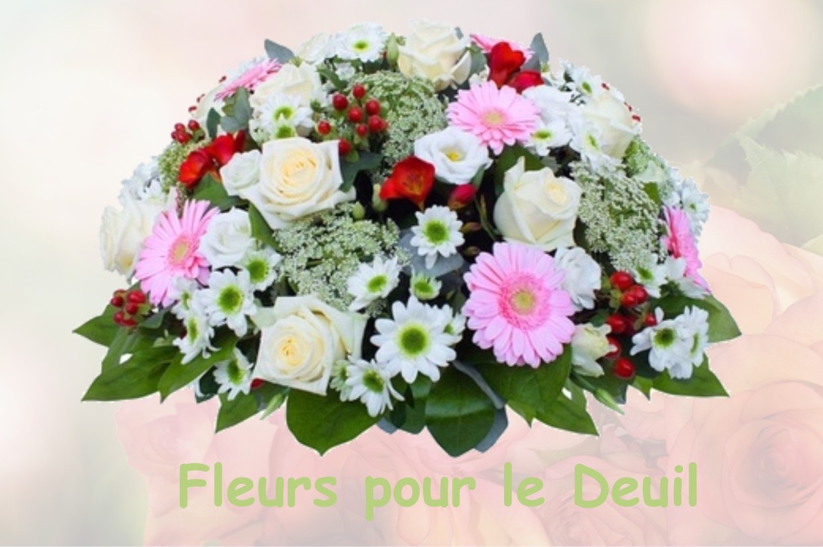 fleurs deuil LACAM-D-OURCET