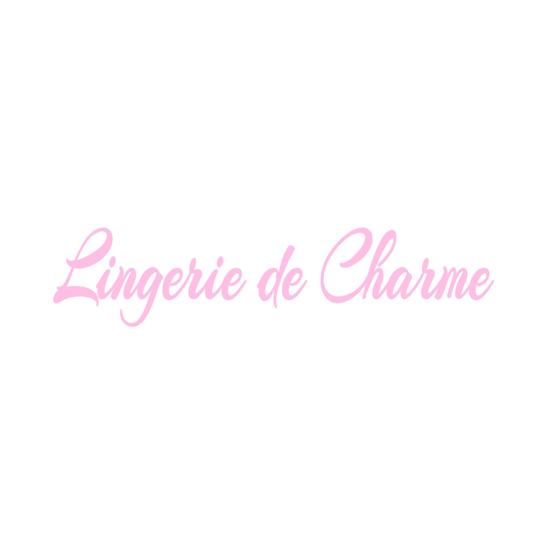 LINGERIE DE CHARME LACAM-D-OURCET